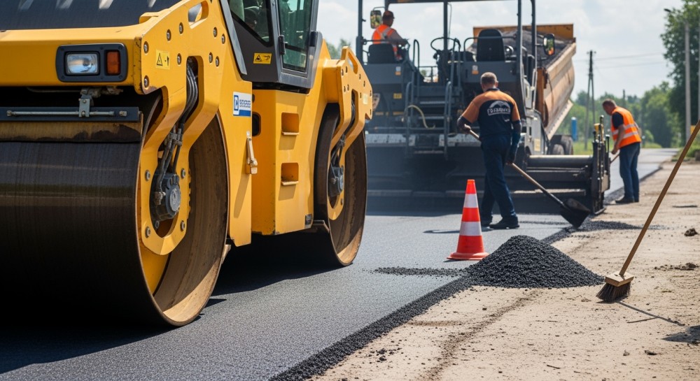 Inwestycje drogowe w Kołaczycach: Nowe projekty zmieniają region