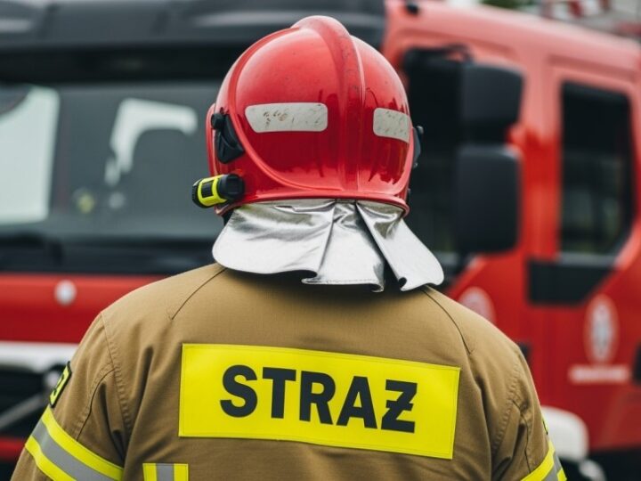 OSP: fundament bezpieczeństwa w lokalnych społecznościach