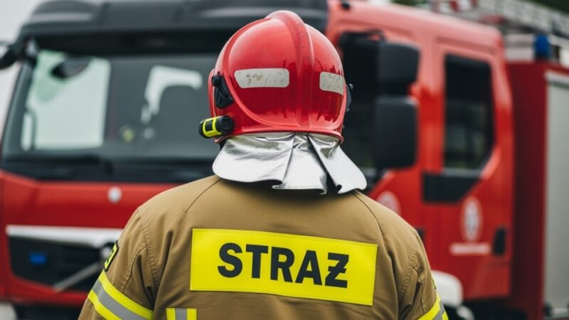 OSP: fundament bezpieczeństwa w lokalnych społecznościach
