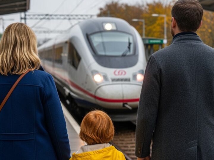 Włóczykij” znów w trasie: weekendowe połączenie Jasło – Krynica-Zdrój powraca!