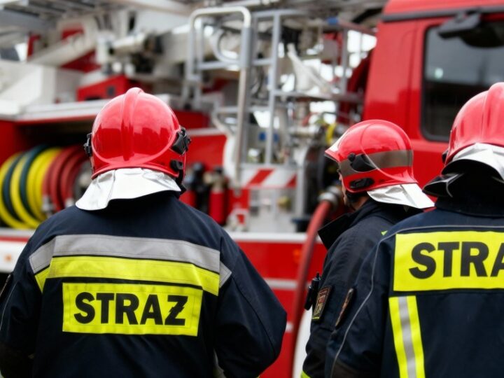 Gmina Krempna wspiera strażaków: nowoczesny sprzęt dla lepszej ochrony mieszkańców