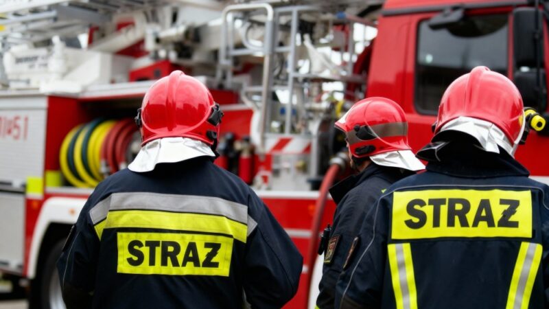 Gmina Krempna wspiera strażaków: nowoczesny sprzęt dla lepszej ochrony mieszkańców