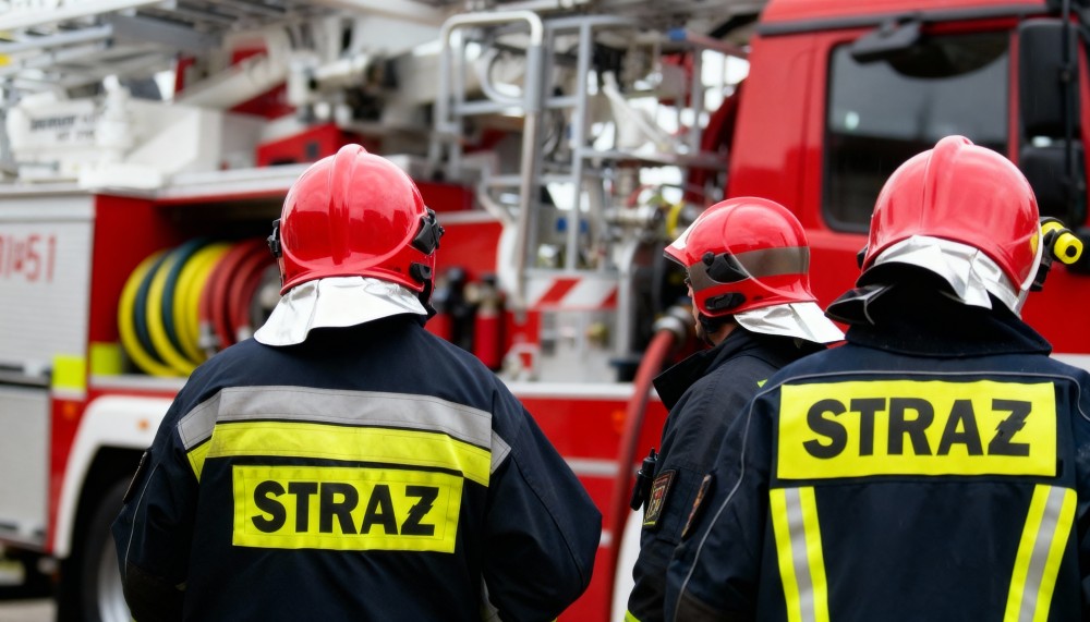 Gmina Krempna wspiera strażaków: nowoczesny sprzęt dla lepszej ochrony mieszkańców