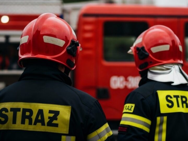 Ceremoniał strażacki – tradycja i honor w służbie społeczności