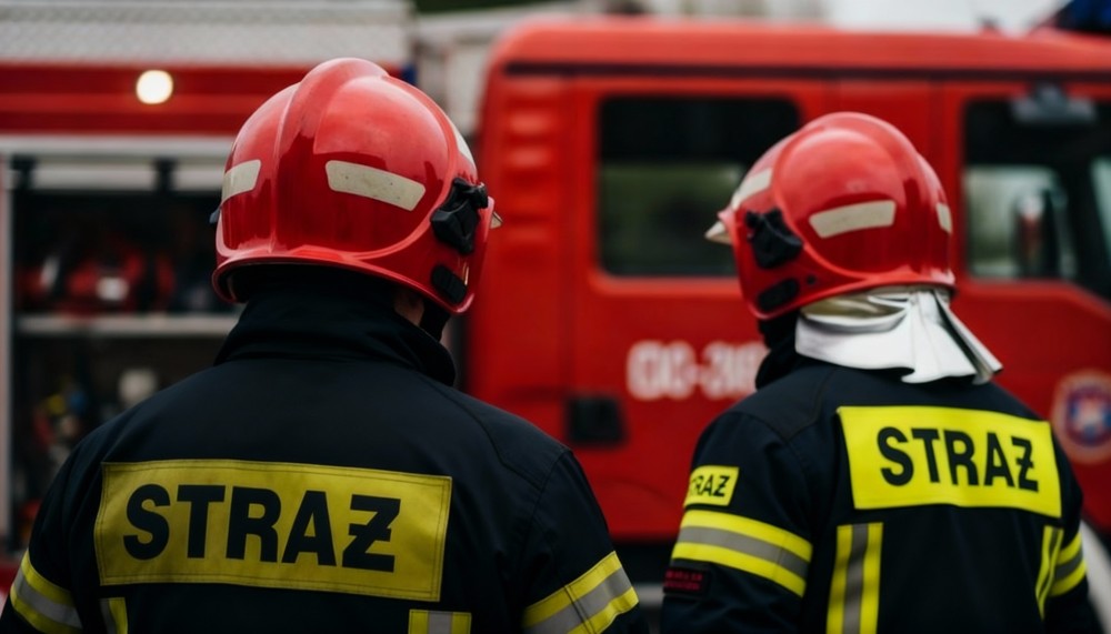 Ceremoniał strażacki – tradycja i honor w służbie społeczności