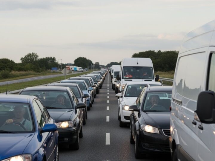 Zmiany w organizacji ruchu w Jaśle podczas Bożego Ciała