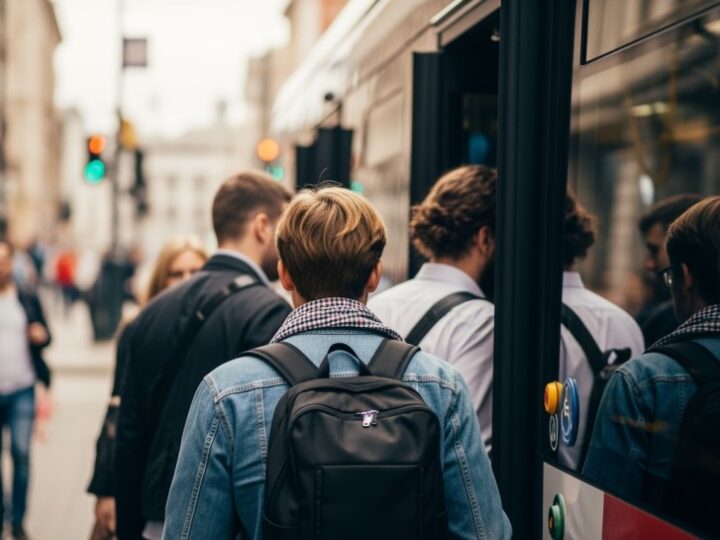 Rozpocznij lato z atrakcjami na basenie – dojedź naszymi autobusami!