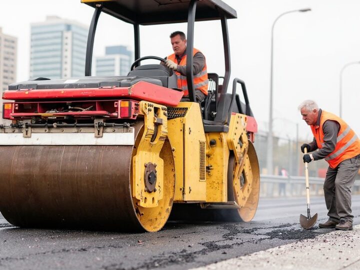 Brzyska zyska dotację na modernizację drogi w Błażkowej!