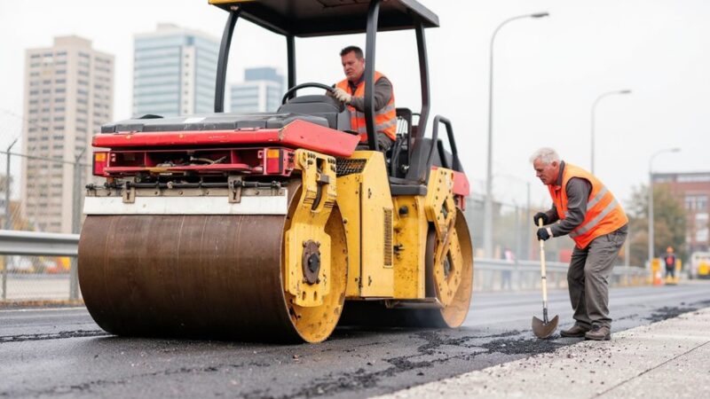 Brzyska zyska dotację na modernizację drogi w Błażkowej!