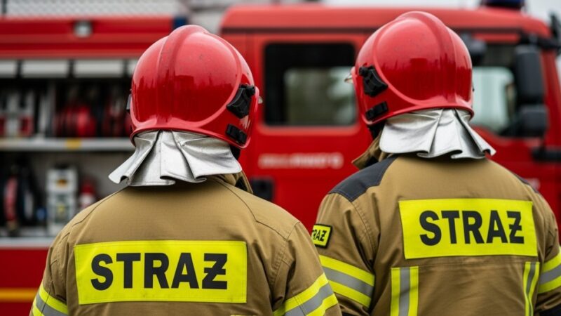 Gmina uzyska możliwość finansowania mundurów dla Młodzieżowych Drużyn Pożarniczych!