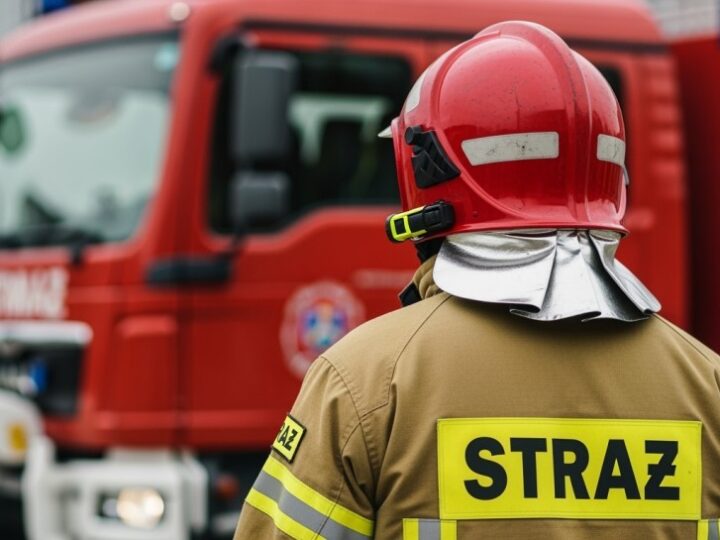 Konkurs dla młodych strażaków: wspólnie budujemy odporność lokalnych społeczności!