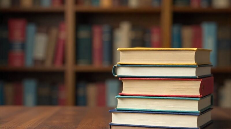 Kosmiczne zmiany w bibliotece dzięki wsparciu Ministerstwa Edukacji!