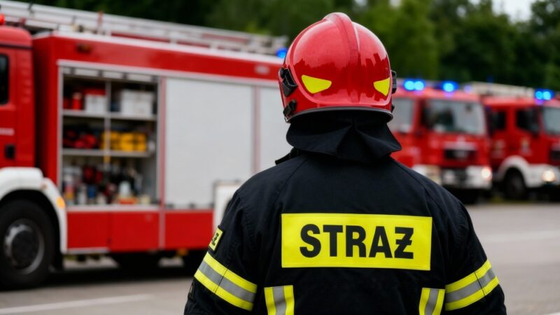 Nowe władze OSP w Kołaczycach: podsumowanie kadencji i plany na przyszłość