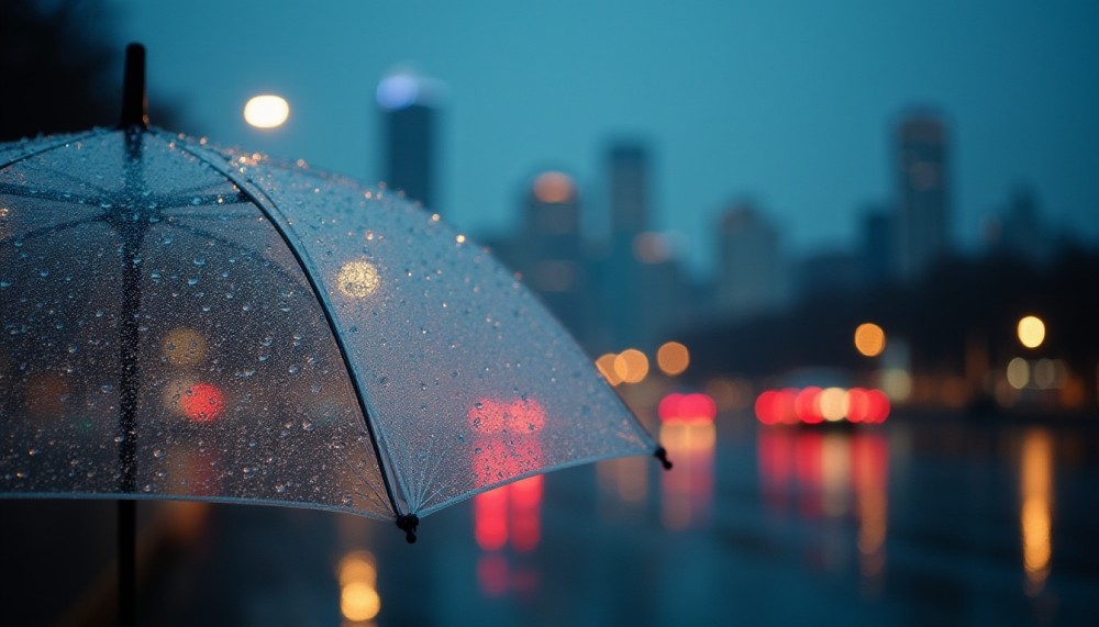 Burze i upały w Brzyskach: ważne ostrzeżenie meteorologiczne