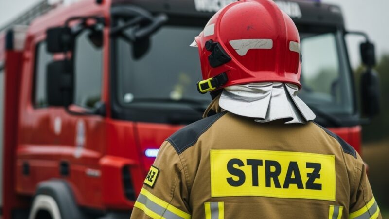 Zarząd OSP: kluczowe funkcje i odpowiedzialności w jednostce strażackiej