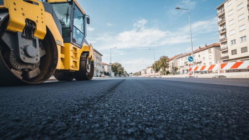 Dębowiec otrzyma dofinansowanie na kluczowe inwestycje drogowe