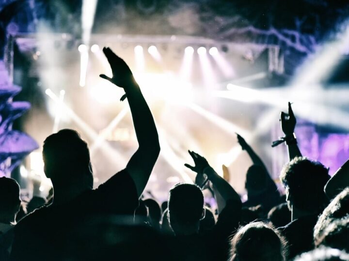 Fokus i Rahim: Niezapomniany koncert hip-hopowych legend w Jasielskim Domu Kultury