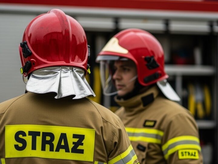 Nowy wóz strażacki dla OSP Nowy Żmigród już wkrótce!