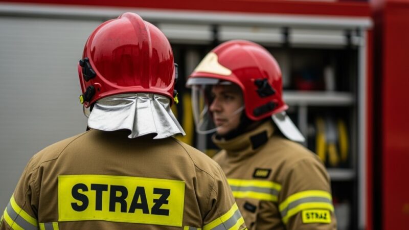 Nowy wóz strażacki dla OSP Nowy Żmigród już wkrótce!