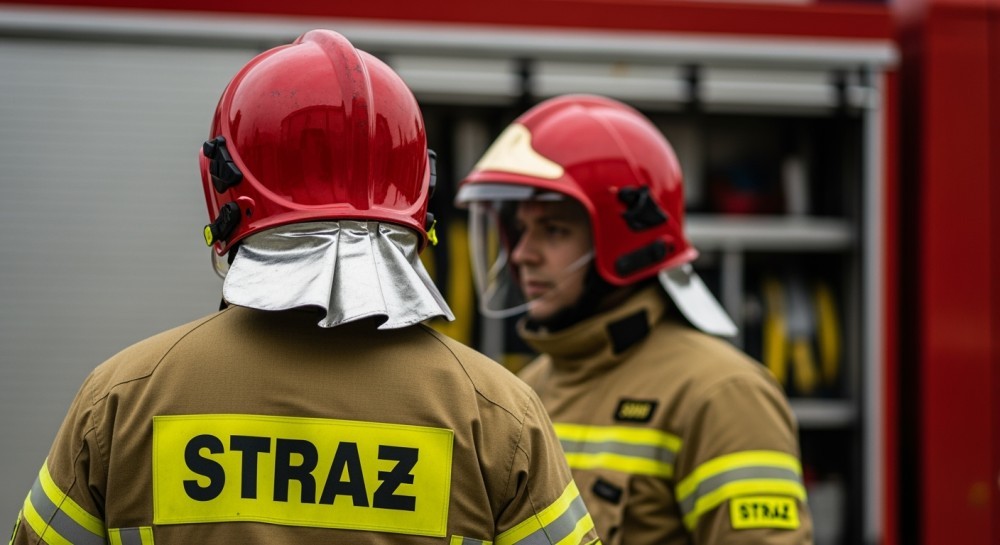 Nowy wóz strażacki dla OSP Nowy Żmigród już wkrótce!