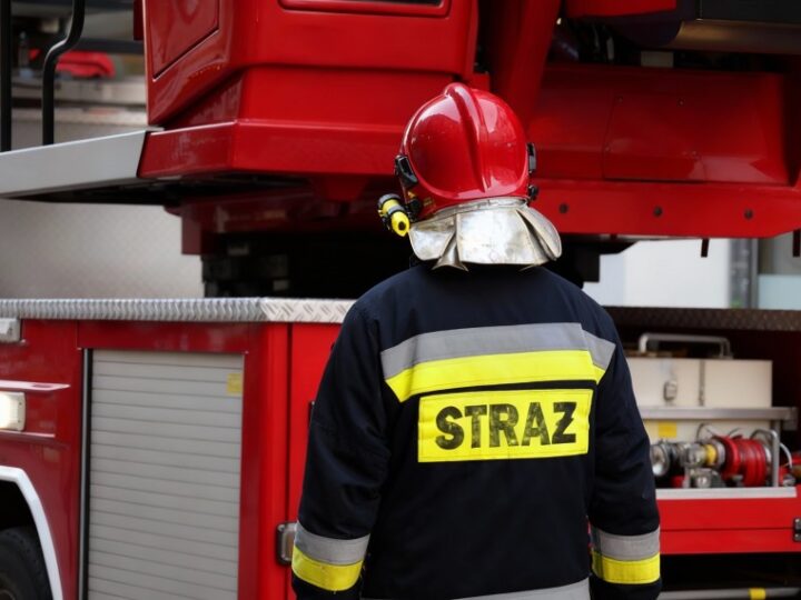 Rusza program „Bezpieczny Strażak” z dotacjami dla OSP