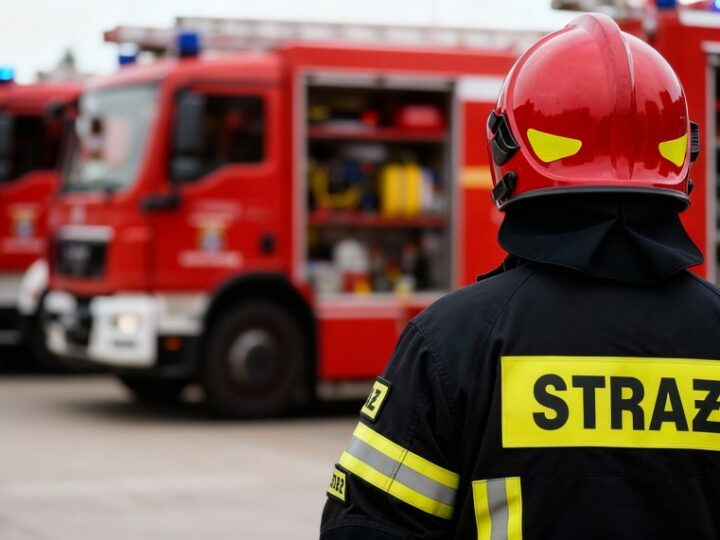 Poznaj OSP Brzyska – Dzień Otwarty z warsztatami i atrakcjami dla całej rodziny!