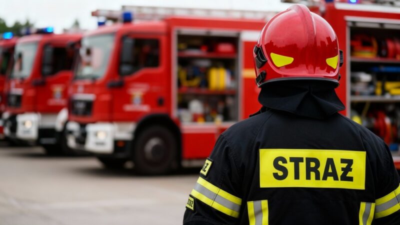 Poznaj OSP Brzyska – Dzień Otwarty z warsztatami i atrakcjami dla całej rodziny!
