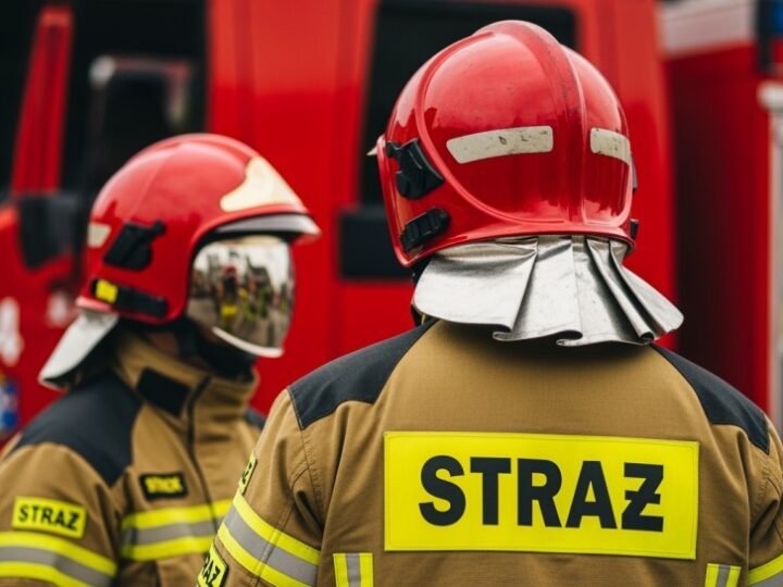 Dziecięca Drużyna Pożarnicza OSP Brzyska zainaugurowana!
