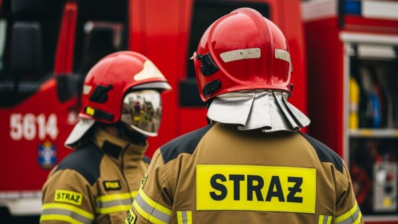 Dziecięca Drużyna Pożarnicza OSP Brzyska zainaugurowana!