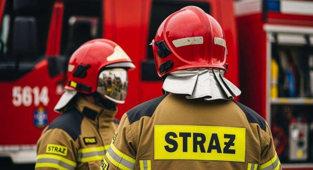 Dziecięca Drużyna Pożarnicza OSP Brzyska zainaugurowana!