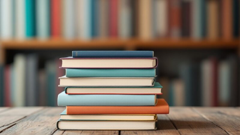 Kosmiczne odkrycia w bibliotece dla młodych naukowców