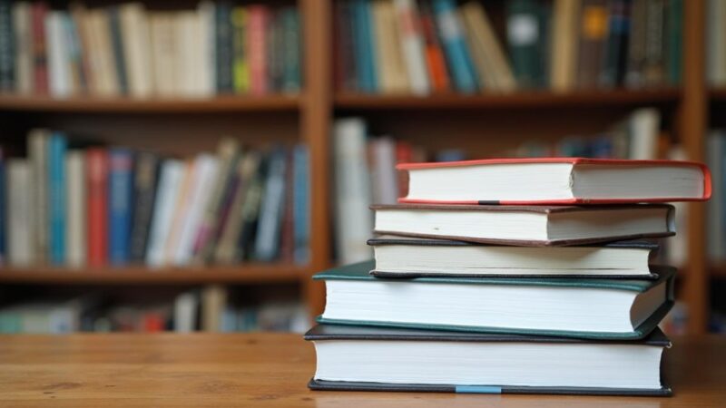Morska podróż z książką: wakacyjne opowieści dla dzieci w bibliotece