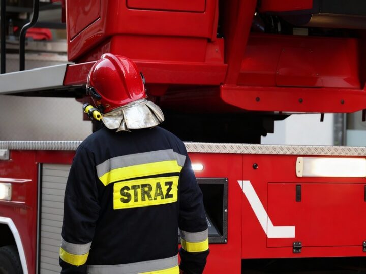 Modernizacja garażu OSP w Czekaju: Nowa inwestycja w Gminie Osiek Jasielski