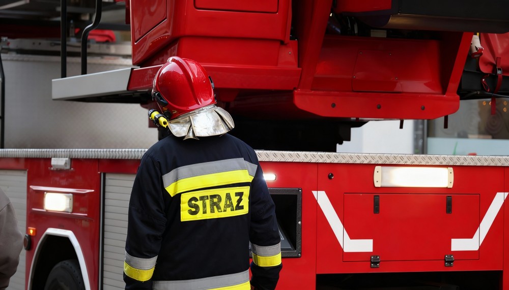 Modernizacja garażu OSP w Czekaju: Nowa inwestycja w Gminie Osiek Jasielski