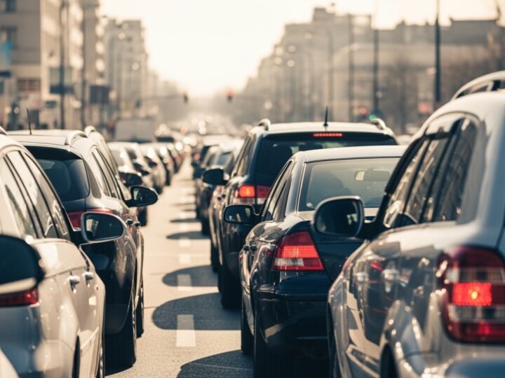 Utrudnienia w ruchu: Weekendowe wydarzenia plenerowe zamkną ulice w mieście