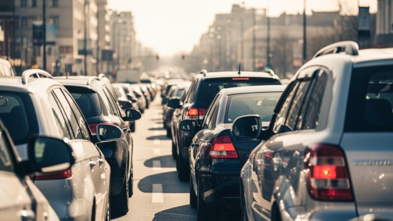 Utrudnienia w ruchu: Weekendowe wydarzenia plenerowe zamkną ulice w mieście