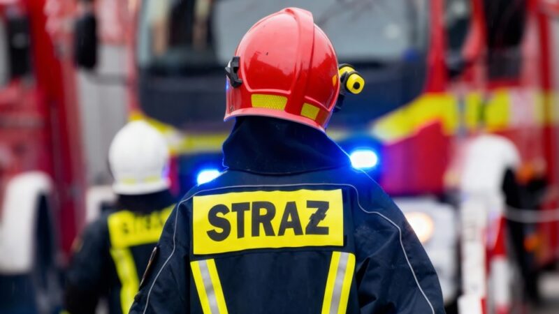 Zarząd ZOSP RP w Jaśle dyskutuje o przyszłości i zjeździe powiatowym