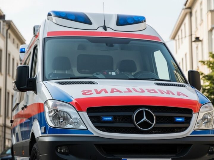 Trening Reagowania w OSP Dębowiec: Zdobądź umiejętności na wypadek zagrożenia!
