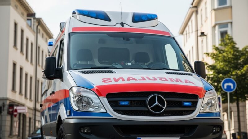 Trening Reagowania w OSP Dębowiec: Zdobądź umiejętności na wypadek zagrożenia!
