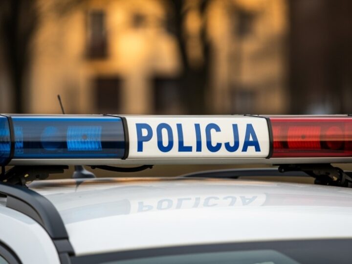 Podkarpacka policja na podium turnieju „Basket Radom – Kielce 2026”