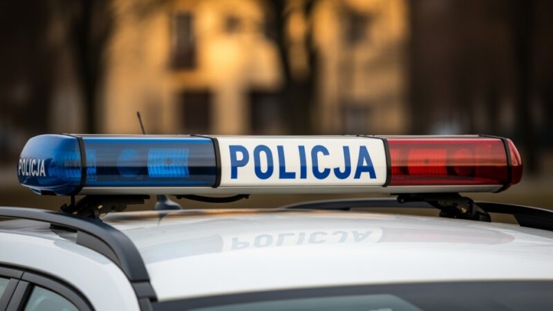 Podkarpacka policja na podium turnieju „Basket Radom – Kielce 2026”
