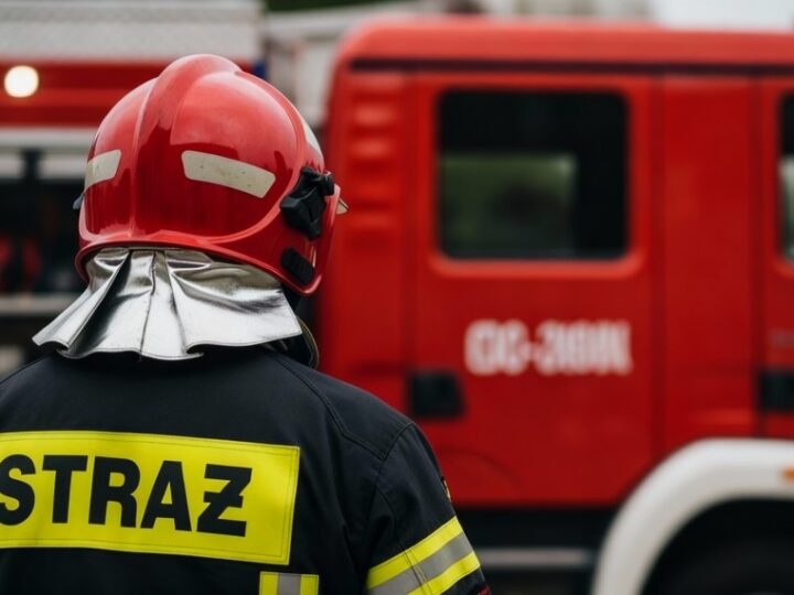 Zmarł Druh Zygmunt Owczarski, zasłużony strażak i rycerz Świętego Floriana