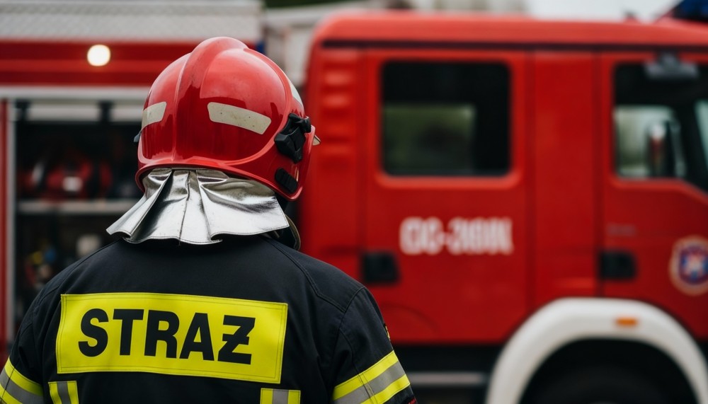 Zmarł Druh Zygmunt Owczarski, zasłużony strażak i rycerz Świętego Floriana