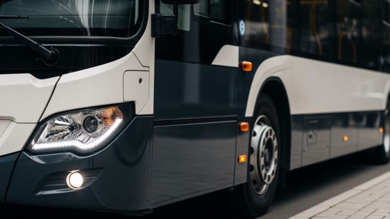 Nowe rozkłady jazdy autobusów z powodu zamknięcia mostu w Osobnicy