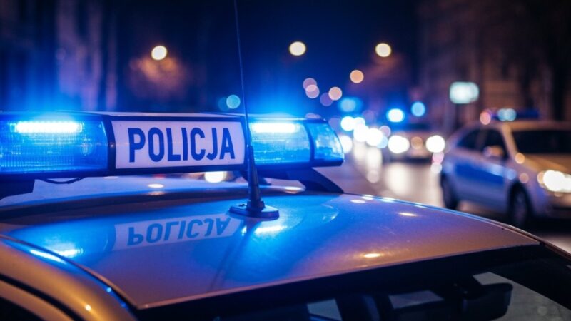 20 kierowców straciło prawa jazdy za przekroczenie prędkości o 50 km/h
