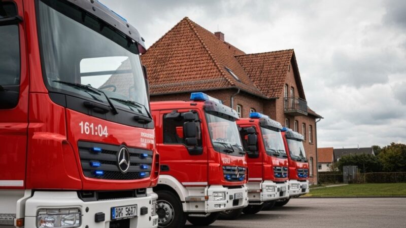 Zostań młodym strażakiem w Dębowcu – nabór już jutro!