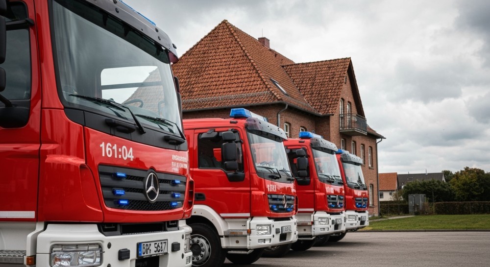 Zostań młodym strażakiem w Dębowcu – nabór już jutro!
