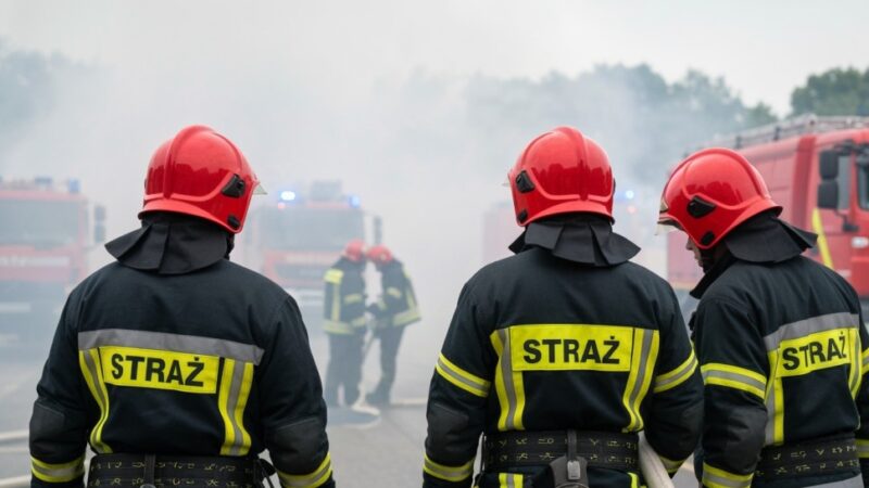 Sadza i czad: Bezpieczeństwo w Twoich rękach!