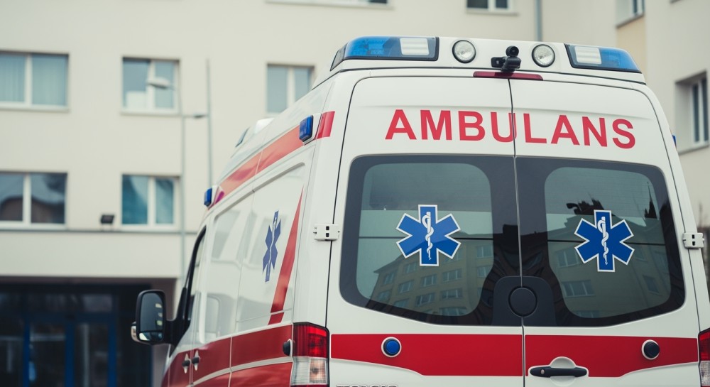 Strażacy w Dębowcu uczą rodziny pierwszej pomocy w krajowym treningu