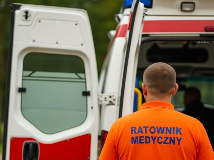 Młodzi strażacy z pogranicza: jak nastolatkowie ratują życie w kryzysowych sytuacjach